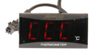 Temperature gauge Koso Slim Style