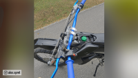 Downhill handlebars Motoflow Oversize