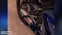 Exhaust system Leo Vince Evolution 2