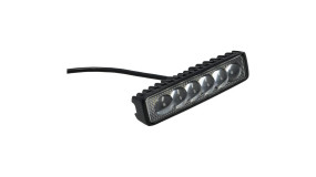 Frontlicht Motoflow LED, universell, 14,8x4,2cm