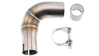 Exhaust- Rear silencer Arrow Thunder
