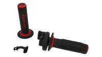 Gasgriff / Griffset (Komplett) Fantic / Domino OEM