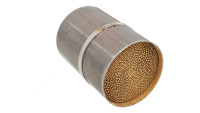 Auspuffanlage Arrow Urban Dark