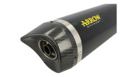 Arrow Thunder Black line exhaust system