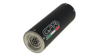 Slip-On Endschalld&auml;mpfer GPR M3 Titanium Black