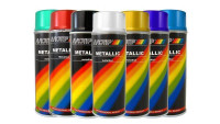 Spray can paint Motip 400ml
