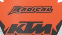 Tankpad Radical / KTM - 01