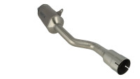 Slip- On Endschalld&auml;mpfer Arrow Indy Race Evo