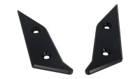 Trim panel, light mask