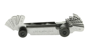 Gewindelehre Silverline Gewindelehre Silverline