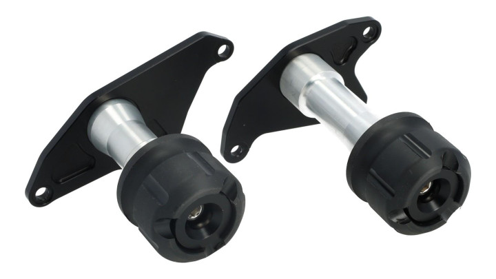 POIUYACA Sturzpads Für Aprilia RS125 - Crash Pads Rahmenschutz