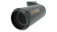 Shark RCT Slip-On Rear Muffler