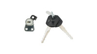 Seat lock Kawasaki OEM