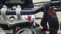 Fuel tank ventilation
