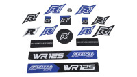 Fairing kit & decor Radical Racing Fairing kit & decor Radical Racing