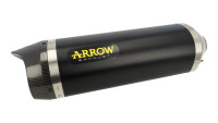 Arrow Thunder Black line exhaust system