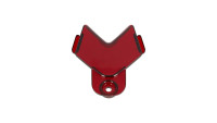 Rear light cover Aprilia OEM
