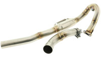 Exhaust system Radical Racing Half-Carbon