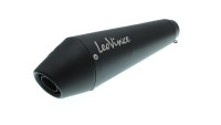 Exhaust system Leo Vince SBK Black Line