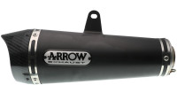 Exhaust- Rear silencer Arrow X-Cone