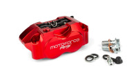Brake caliper Motoforce 4-piston