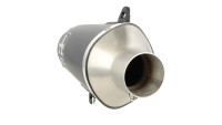 Auspuffanlage Arrow Urban Dark