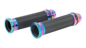 Lenkergriffe Motoflow Lenkergriffe Motoflow Color Bomb CNC