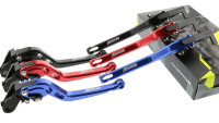 Brake- Clutch lever set Radical Racing V2