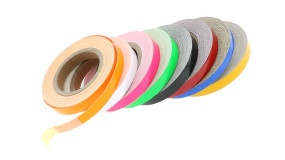 Rim edge sticker Rim edge sticker