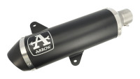 Arrow Urban Dark exhaust system