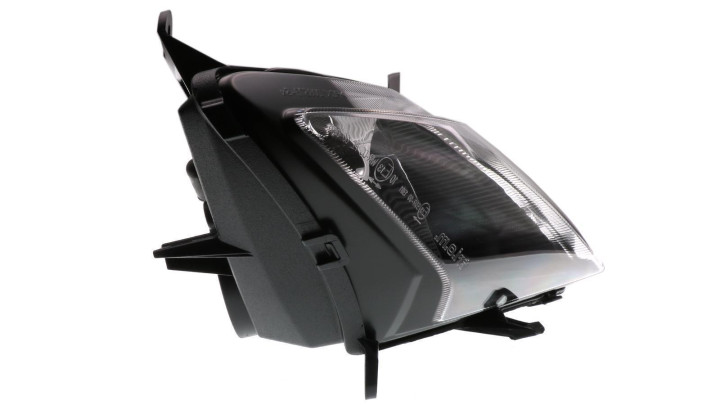 yamaha ss 125 headlight cover