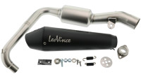 Exhaust system Leo Vince SBK Black Line