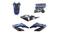 Fairing kit & decor Radical Racing Fairing kit & decor Radical Racing