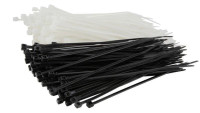 Cable ties 100 pieces