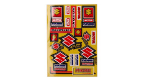 Aufkleberset Aufkleberset