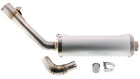 Exhaust- Rear silencer Arrow Thunder