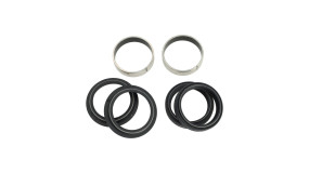 Fork seal & dust cap Fork seal & dust cap set KTM OEM