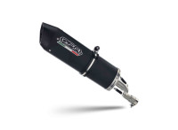 Exhaust system GPR Furore Nero