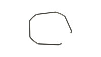 Snap ring fork seal Yamaha OEM