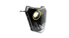 Scheinwerfer Movetronix Scheinwerfer Movetronix Angel Eyes White Loccis