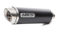 Exhaust rear silencer Arrow Thunder