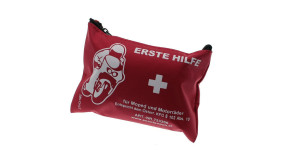 Erste-Hilfe-Verbandszeug Erste-Hilfe-Verbandszeug