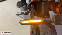 LED- Blinkerbundle Motoflow Lauflicht