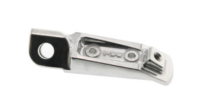 Fußraste Kawasaki OEM, Kawasaki Z 125 ab Bj. 18, Ninja 125 ab Bj. 19, Fahrer links