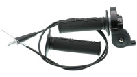 Motoflow short-stroke throttle stick