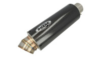Exhaust system Shark SRC 4 Carbon