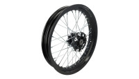 Front wheel rim