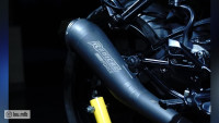 Exhaust system Radical Racing GP Carbon Force Black Line