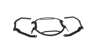 Headlight grille