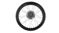 Front wheel rim